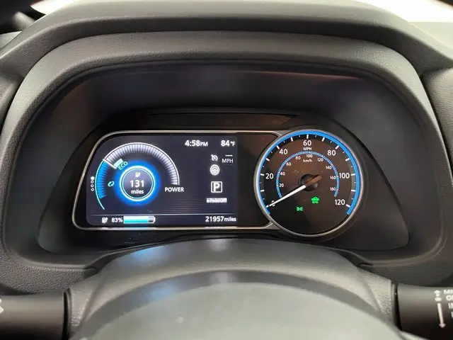 2025 Nissan LEAF - $14,996