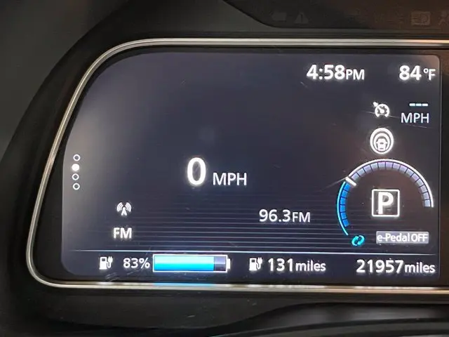 2025 Nissan LEAF - $14,996