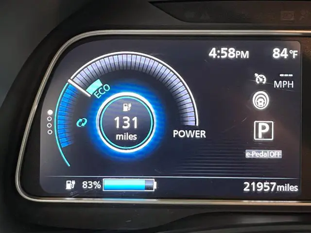 2025 Nissan LEAF - $14,996