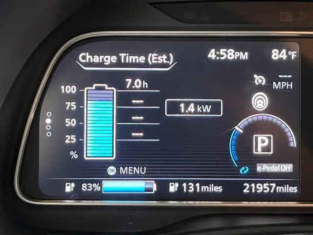2025 Nissan LEAF - $14,996