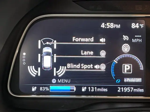 2025 Nissan LEAF - $14,996