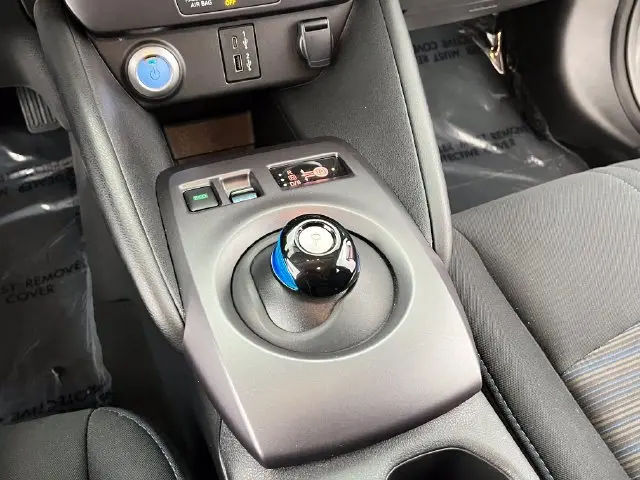 2025 Nissan LEAF - $14,996
