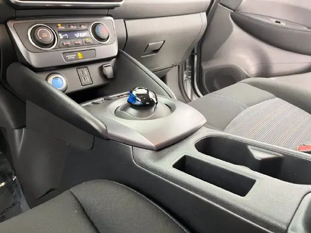 2025 Nissan LEAF - $14,996