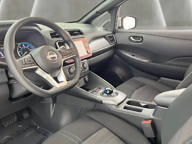 2025 Nissan LEAF - $14,996