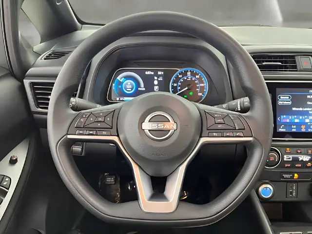 2025 Nissan LEAF - $14,996