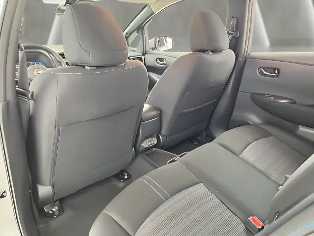 2025 Nissan LEAF - $14,996