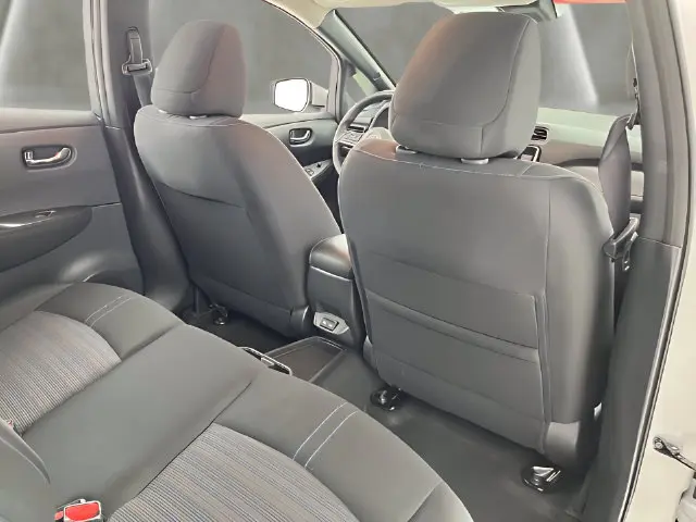 2025 Nissan LEAF - $14,996