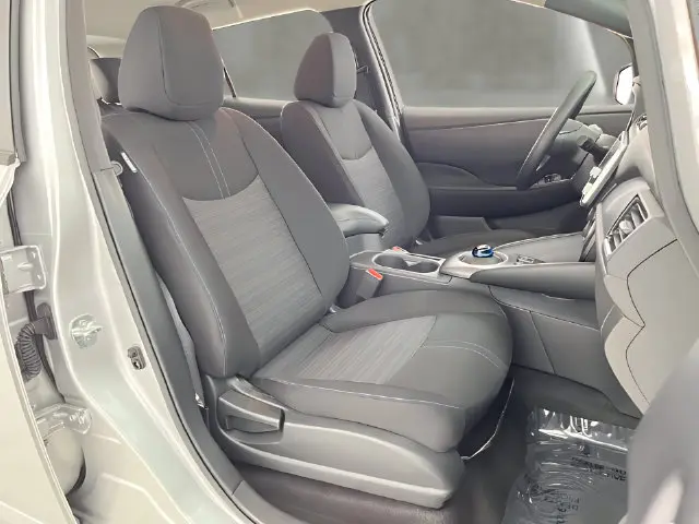 2025 Nissan LEAF - $14,996