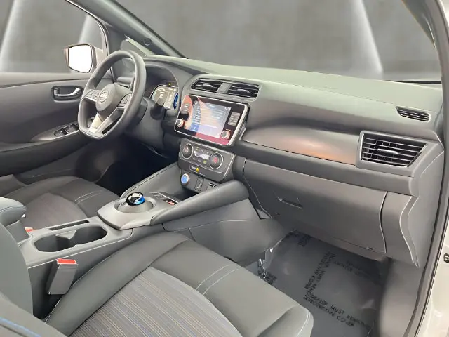 2025 Nissan LEAF - $14,996