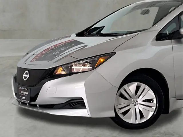 2025 Nissan LEAF - $14,996