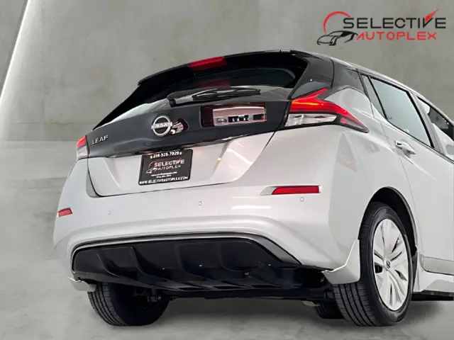 2025 Nissan LEAF - $14,996