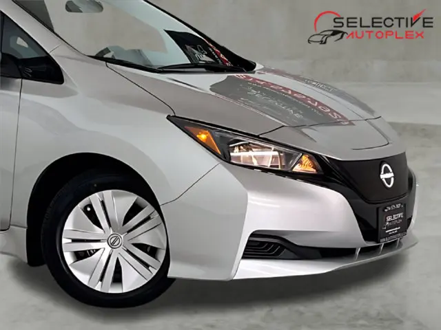 2025 Nissan LEAF - $14,996