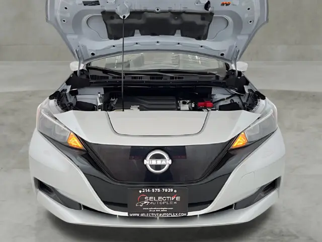 2025 Nissan LEAF - $14,996