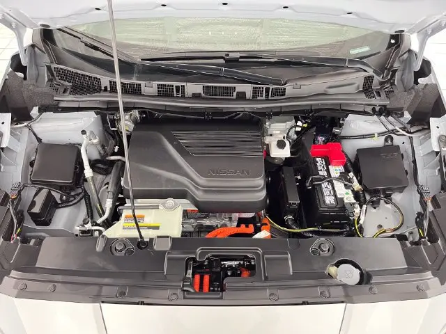 2025 Nissan LEAF - $14,996