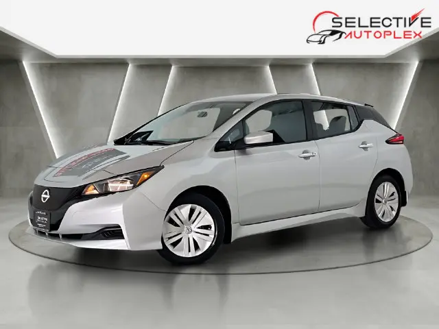 2025 Nissan LEAF - $14,996