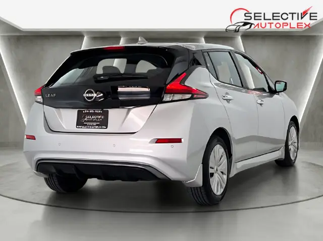 2025 Nissan LEAF - $14,996