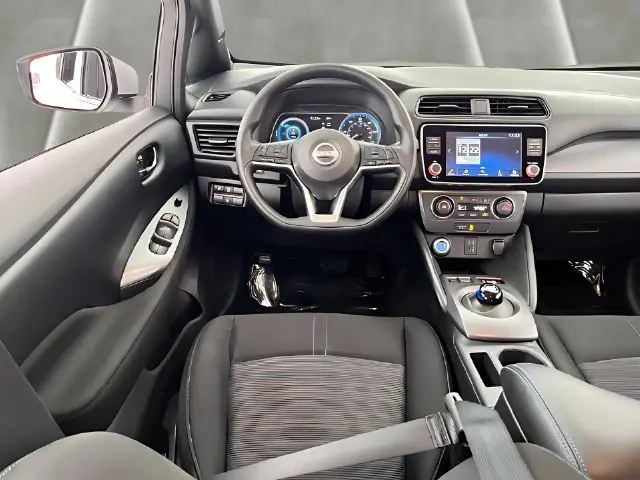 2025 Nissan LEAF - $14,996