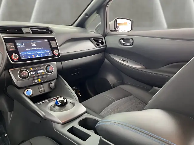 2025 Nissan LEAF - $14,996