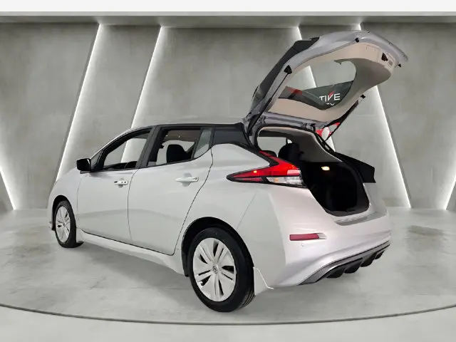2025 Nissan LEAF - $14,996