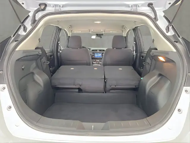 2025 Nissan LEAF - $14,996