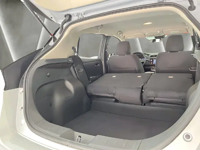 2025 Nissan LEAF - $14,996