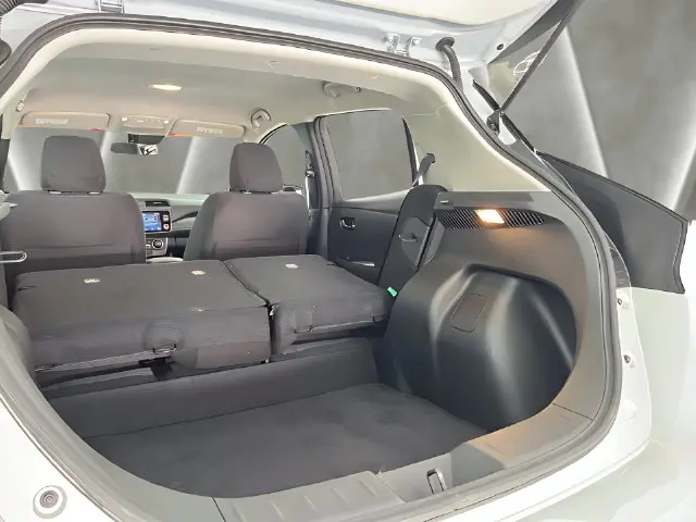 2025 Nissan LEAF - $14,996