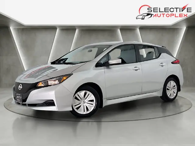 2025 Nissan LEAF - $14,996