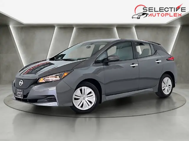 2025 Nissan LEAF - $14,996