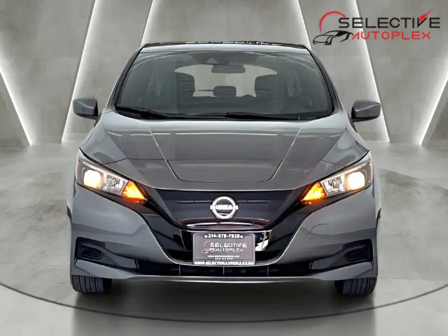 2025 Nissan LEAF - $14,996
