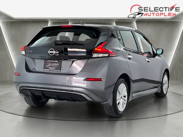 2025 Nissan LEAF - $14,996
