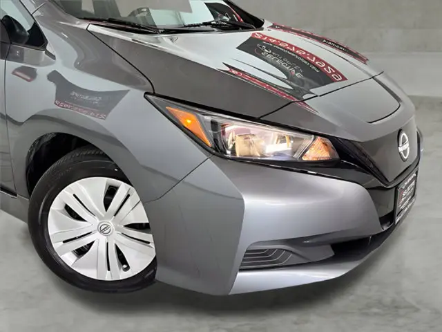 2025 Nissan LEAF - $14,996