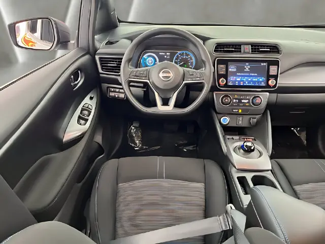 2025 Nissan LEAF - $14,996