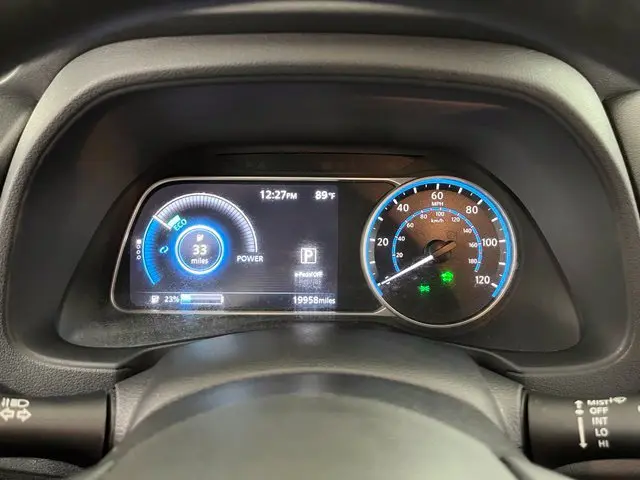 2025 Nissan LEAF - $14,996