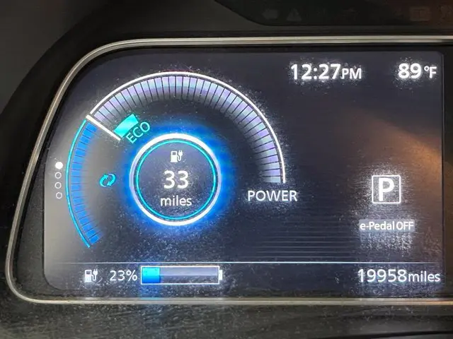 2025 Nissan LEAF - $14,996