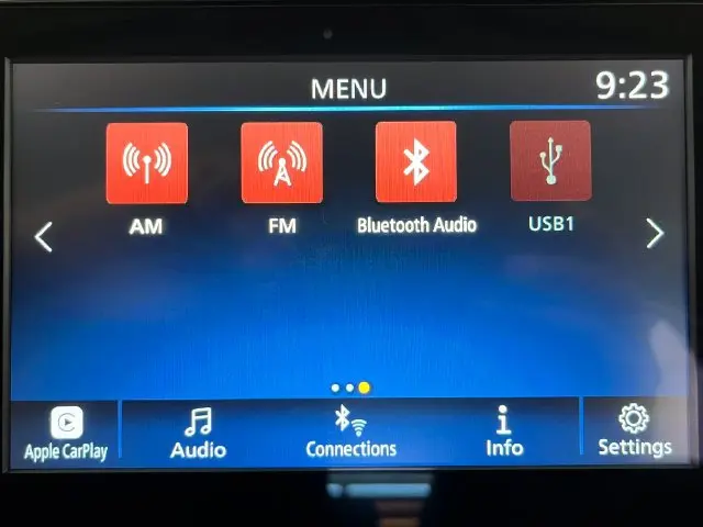 2025 Nissan LEAF - $14,996