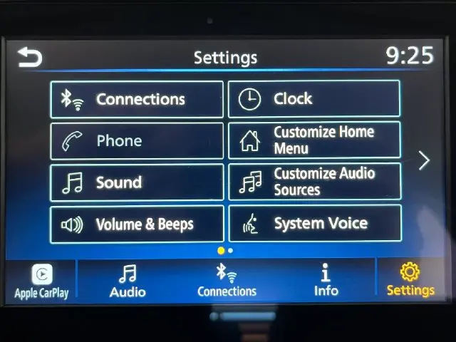 2025 Nissan LEAF - $14,996