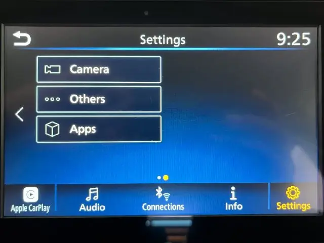 2025 Nissan LEAF - $14,996