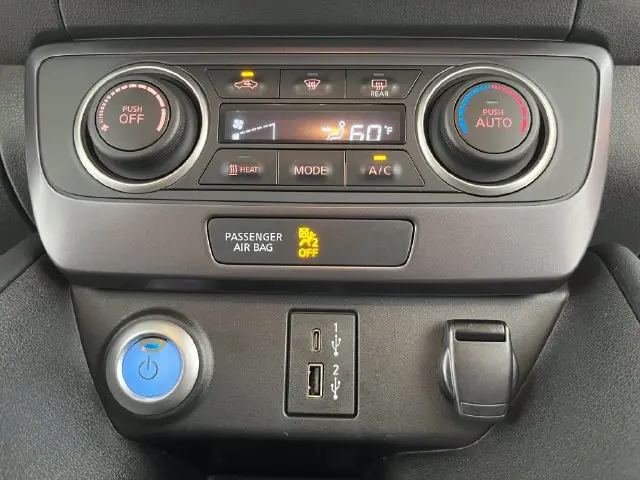 2025 Nissan LEAF - $14,996
