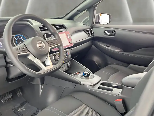 2025 Nissan LEAF - $14,996