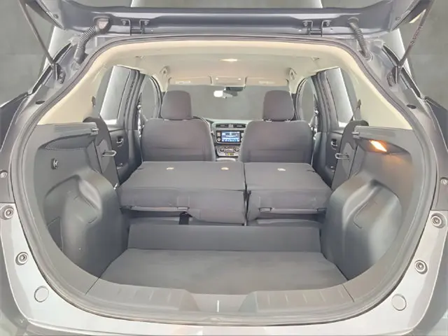 2025 Nissan LEAF - $14,996