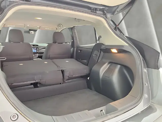 2025 Nissan LEAF - $14,996