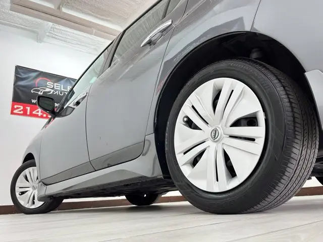 2025 Nissan LEAF - $14,996