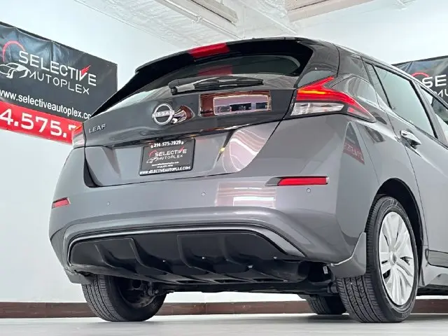 2025 Nissan LEAF - $14,996