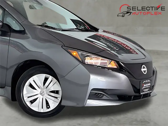 2025 Nissan LEAF - $14,996