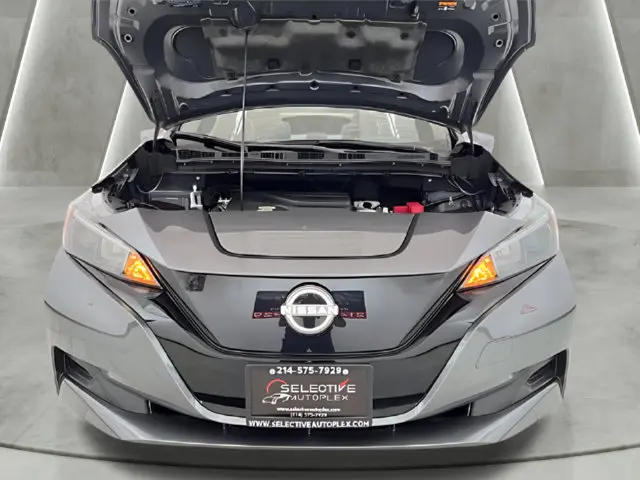 2025 Nissan LEAF - $14,996