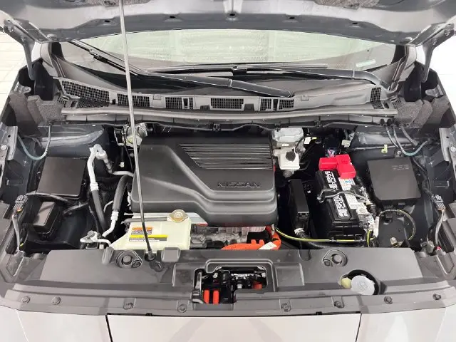 2025 Nissan LEAF - $14,996