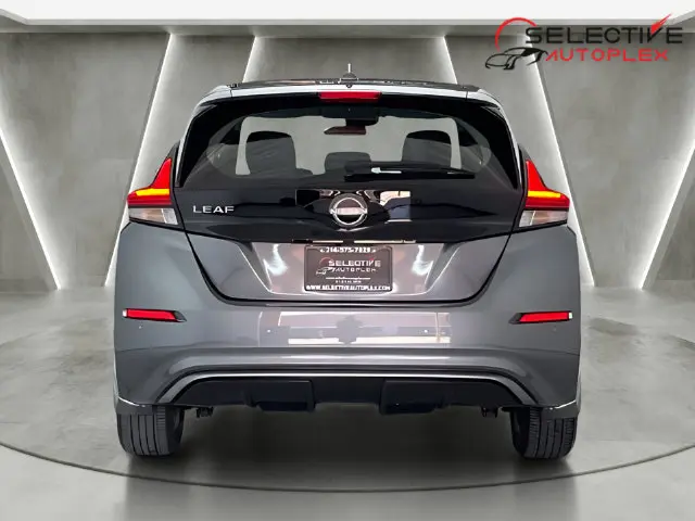 2025 Nissan LEAF - $14,996