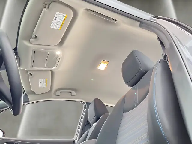 2025 Nissan LEAF - $14,996
