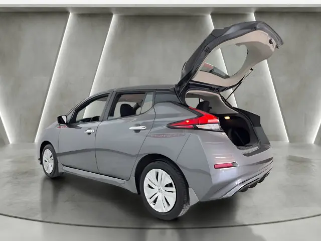 2025 Nissan LEAF - $14,996