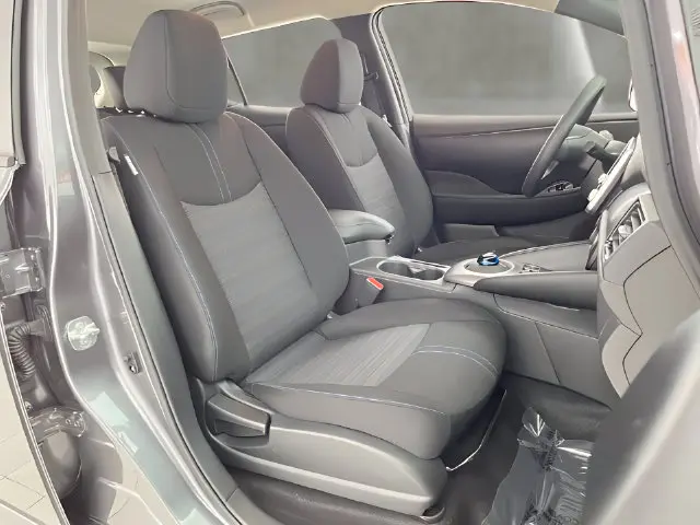 2025 Nissan LEAF - $14,996